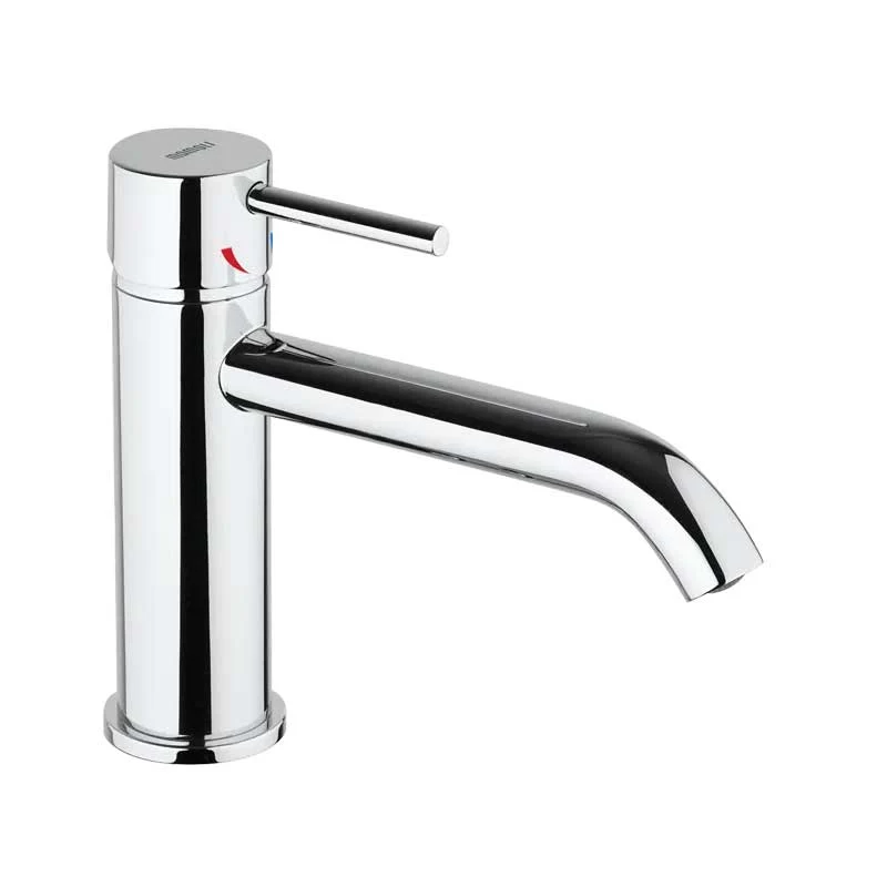 Ensemble de robinets pour baignoire avec ensemble de douche, lavabo à bec grand et bidet avec vidage en laiton chromé coll...