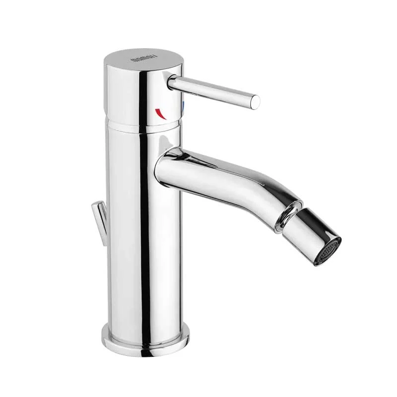 Ensemble de robinets pour baignoire avec ensemble douche, lavabo et bidet avec vidage en laiton chromé collection Pico de...