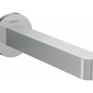 Flexible Bec déverseur baignoire HANSGROHE Finoris chromé
