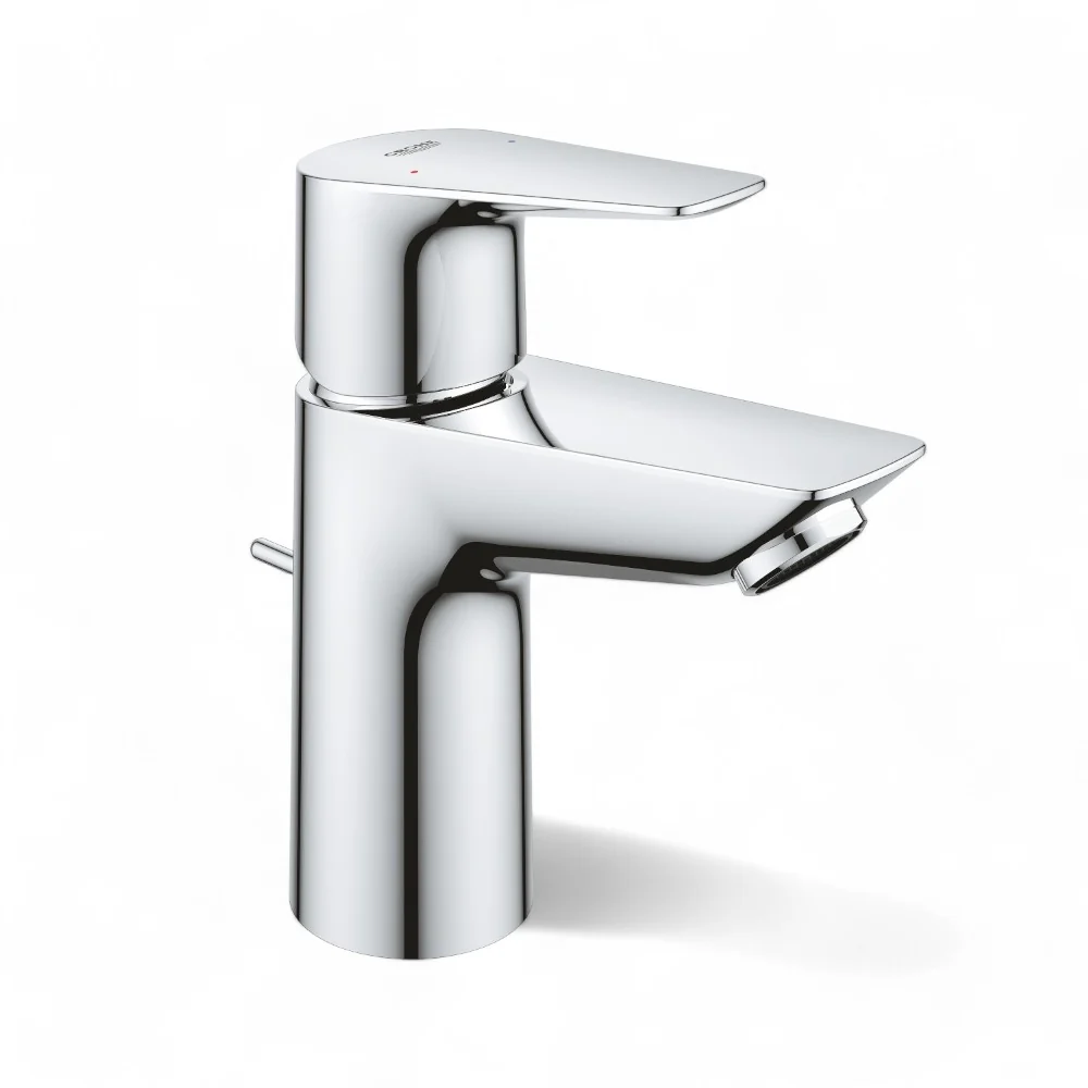 Miscelatore monocomando per lavabo con leva metallo per bagno Lot de 10 Pièces