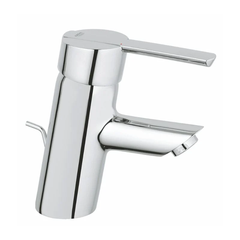 Mitigeur lavabo FEEL GROHE 32557000 bec bas - taille S - chromé pour Modèles Anciens