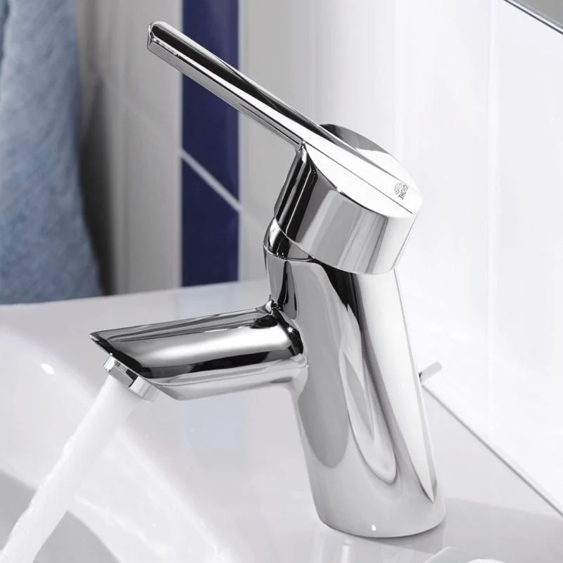 Mitigeur lavabo FEEL GROHE 32557000 bec bas - taille S - chromé pour Modèles Anciens