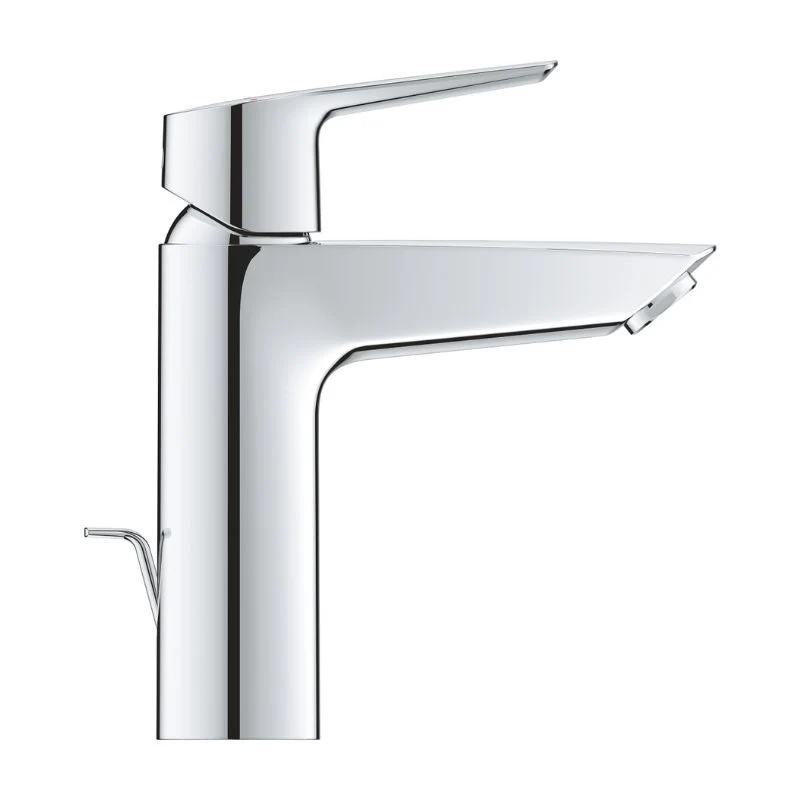 Mitigeur lavabo monocommande START QuickFix GROHE 23552002 bec droit - taille M - chromé Diamètre 3/4"