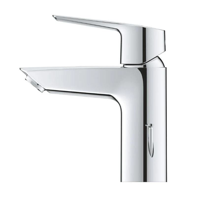 Mitigeur lavabo START GROHE 31137002 QuickFix - bec droit - taille S - chromé