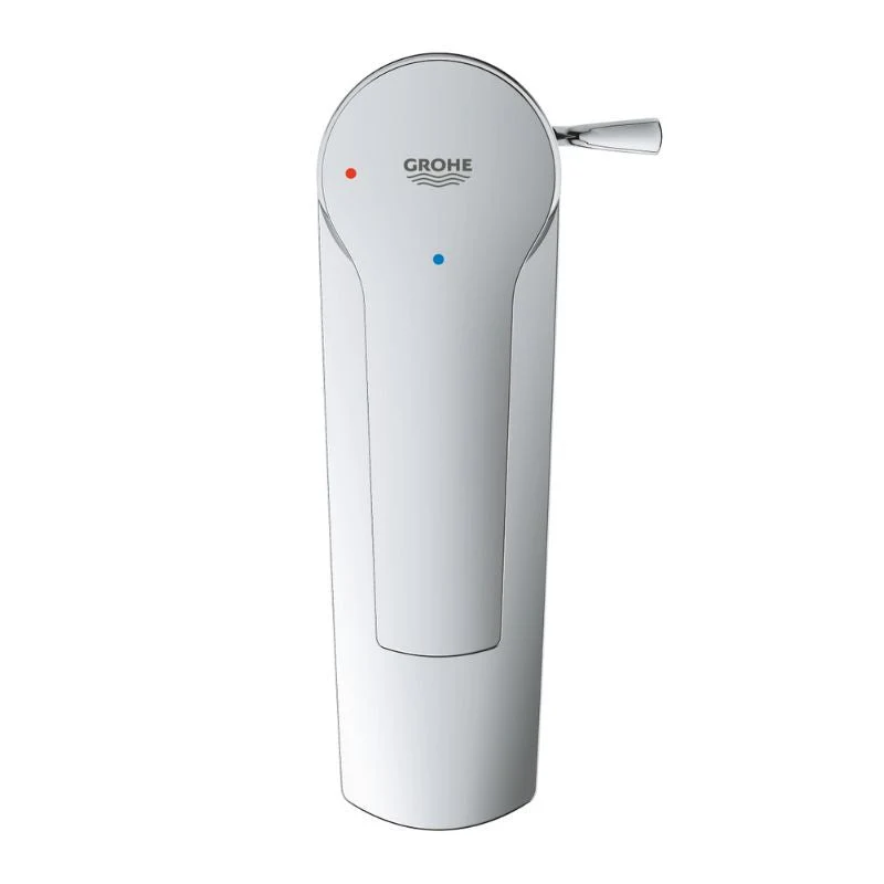 Mitigeur lavabo START GROHE 31137002 QuickFix - bec droit - taille S - chromé