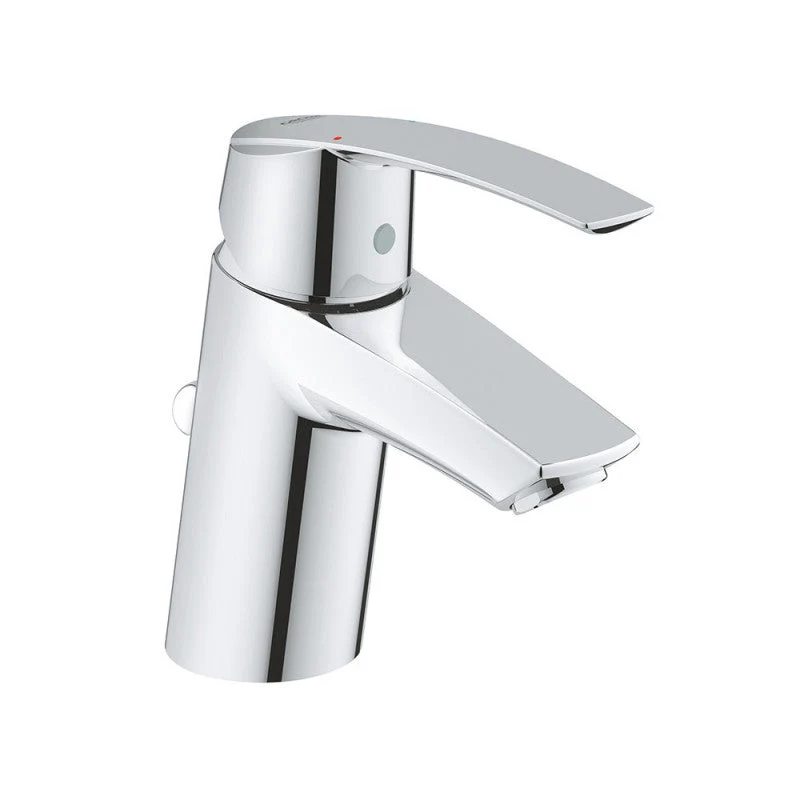Mitigeur de lavabo START GROHE 32559001 - monocommande - taille S - bec bas - chromé