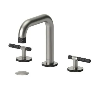 Robinet de lavabo 8 pouces avec bonde (trop-plein) Bellacio-C pour Robinet de Cuisine