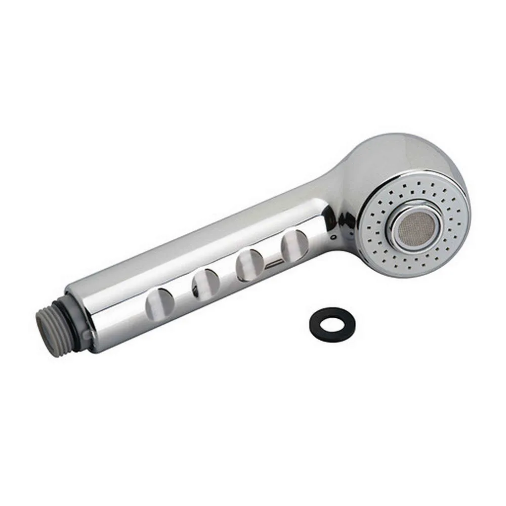 Rondelle Bec rétractable de rechange pour robinet de cuisine, chromé