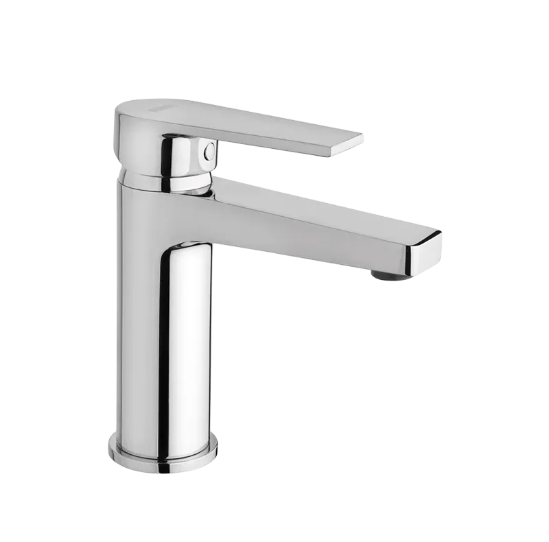 Ensemble de robinets de salle de bain Lavabo et Bidet avec vidage et Douche encastrée avec déviateur finition chromée coll...