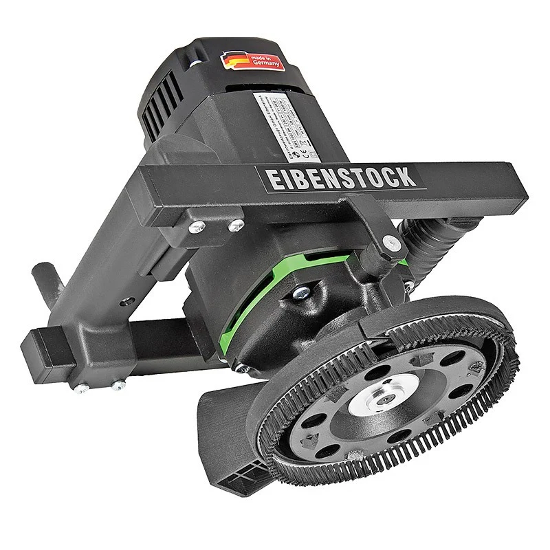 Ponceuse Portative EIBENSTOCK EBS1802 + 1 plateau PNZ Ø 125mm Taille Standard