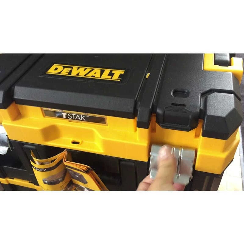 Caisse Boîte à outils DEWALT DWST1-70704 T-STAK Box I