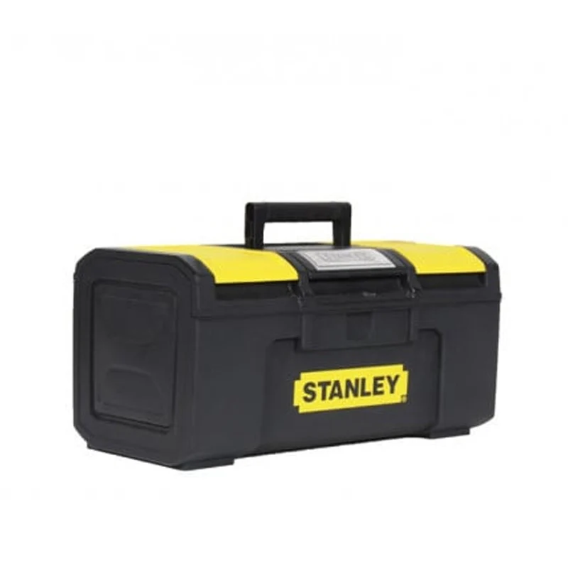 Certifié Qualité Industrielle Boîte à outil 48cm ouverture 1 main - STANLEY - 1-79-217