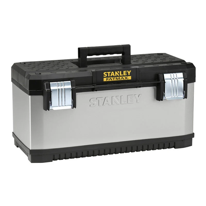Rangement Murale Boite à outils bi matière STANLEY 1-95-616 FATMAX - 59 cm