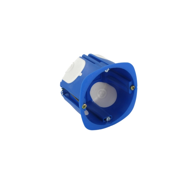 Manchon de liaison Boîte d'encastrement No Air - 1 poste - Profondeur de la boîte : 50 mm - BLM DISTRIBUTION