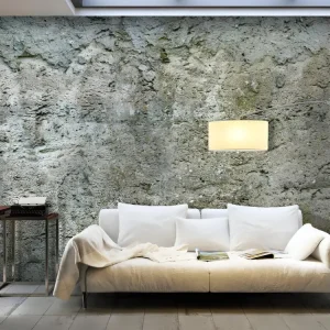 Papier peint intissé Fonds et Dessins Stony Barriere : Taille - 350 x 245 cm