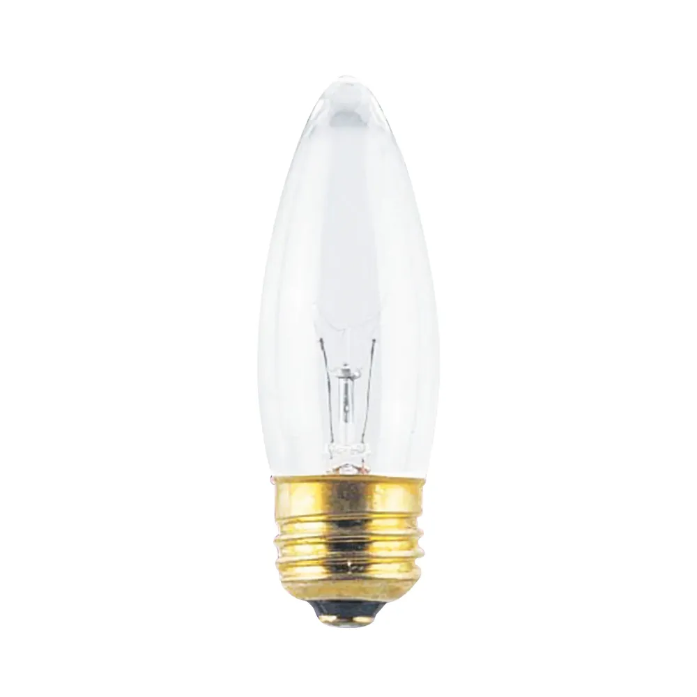 Applique design Ampoule incandescente de chandelier B11