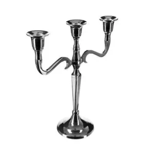 Bougeoir chandelier Matériau : Verre soufflé
