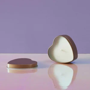 BOUGIE DE MASSAGE FLEUR DE CERISIER pour ambiance cosy