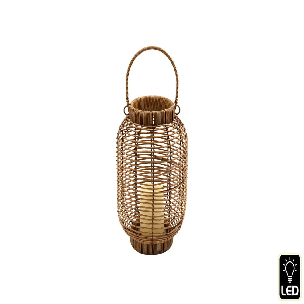 Éclairage Décoratif LED Lanterne avec bougie LED