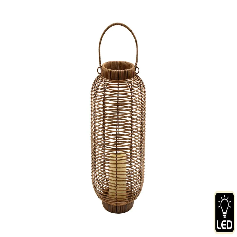 Éclairage Décoratif LED Lanterne avec bougie LED