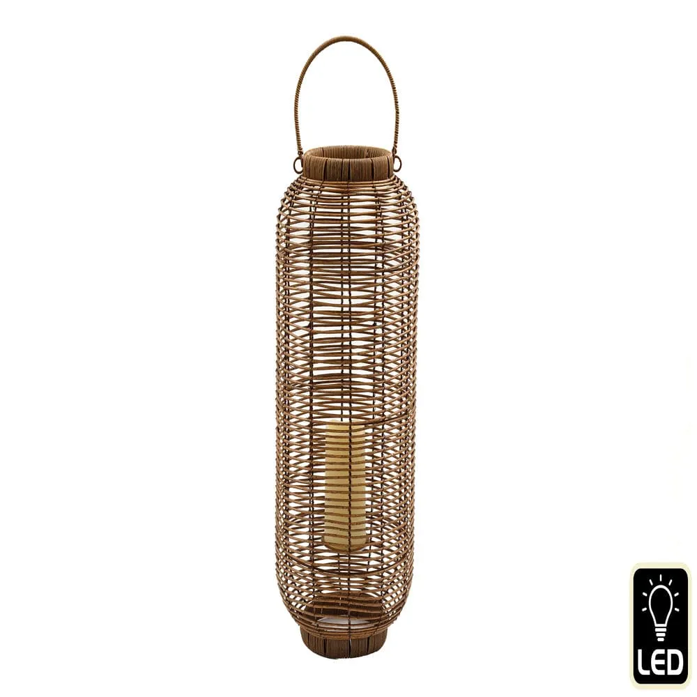 Éclairage Décoratif LED Lanterne avec bougie LED