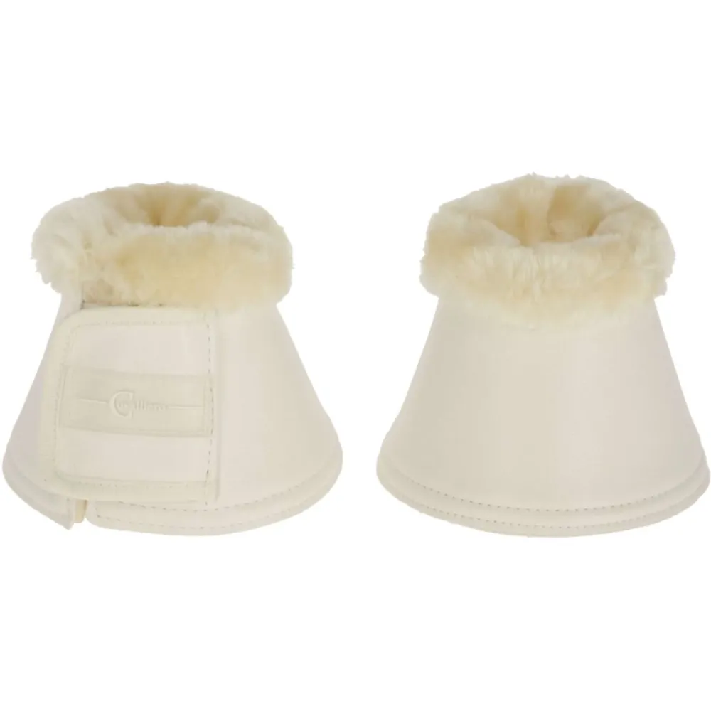 Covalliero Cloches d'Obstacles Pelisa Blanc pour ambiance cosy