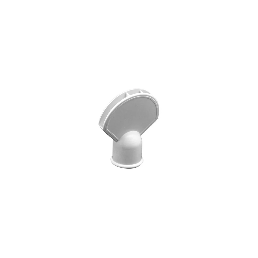 Guirlande lumineuse Bougie pour turque diamètre 32 blanche, pièce de rechange originale Kariba
