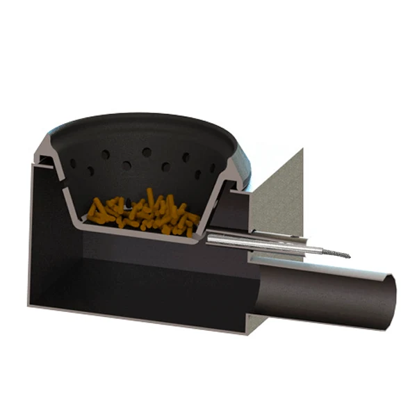La Nordica Extraflame - Bougie d’allumage pour poêle à granulés pour décoration de Noël