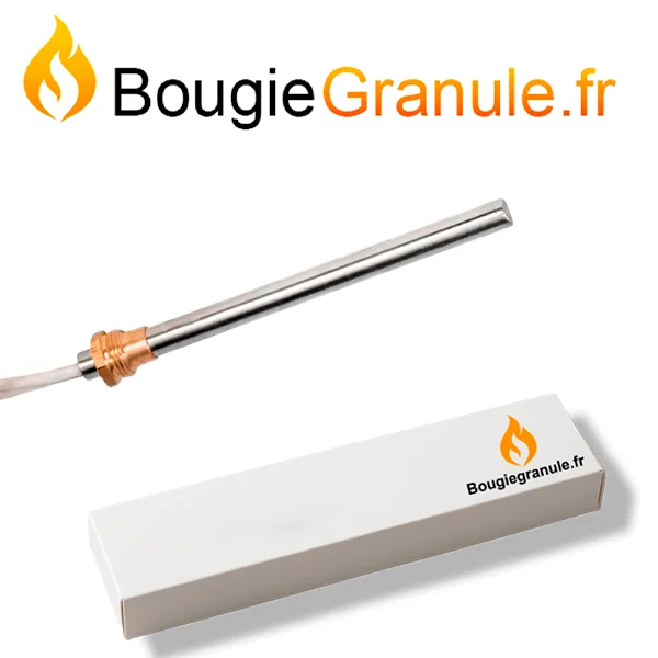 Superior - Bougie résistance d'allumage pour poêle à granulé