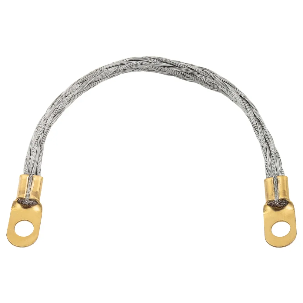Câble gainé EARTH CABLE, ENGINE, TR2-TR4A