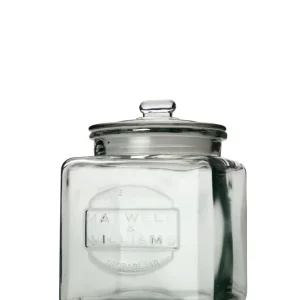 Maxwell & Williams Olde English Storage Jar 5L - Diaphane