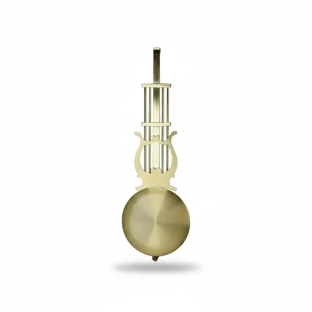 Haute Fidélité Pendule Carillon