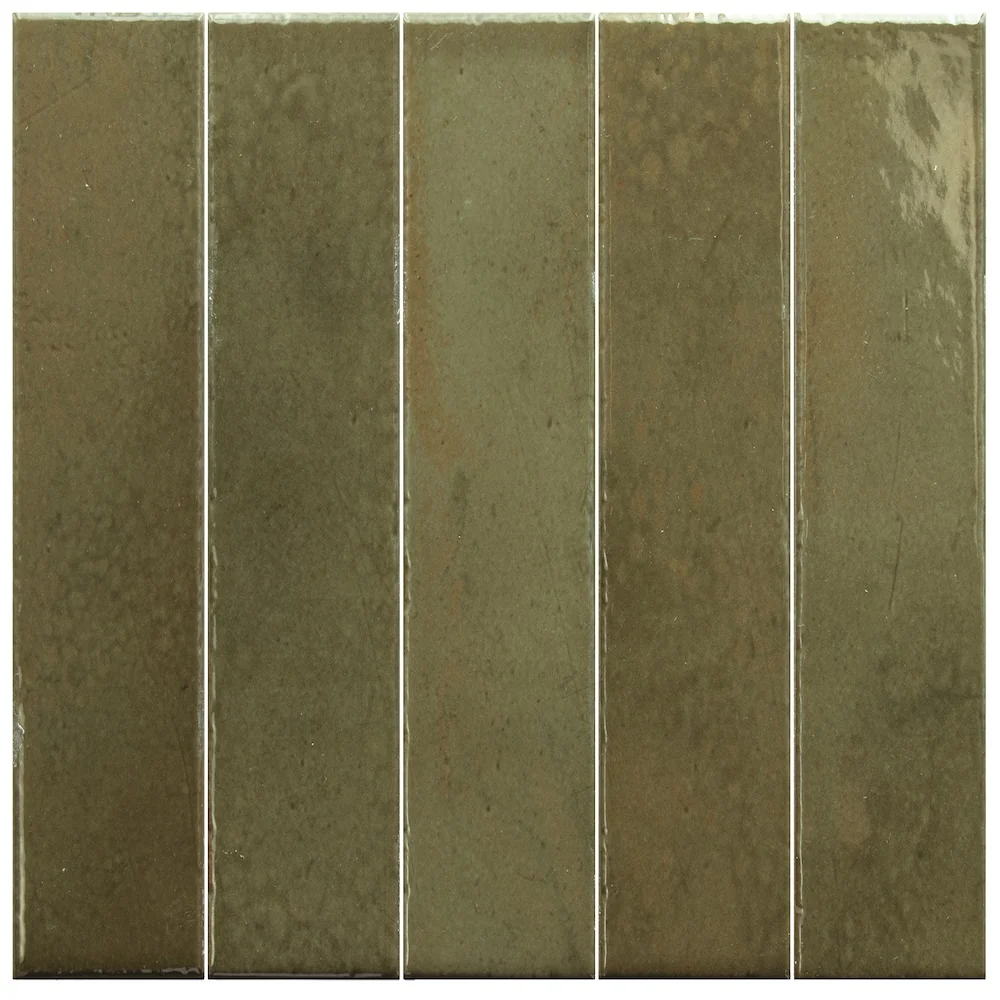Carrelage Intérieur Quartz Bohemian 6x18.6 cm Effet Zellige Haute densité