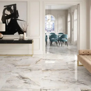 CARRELAGE LUANDA BRILLANT 90X90