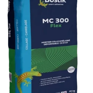 Colle Carrelage MC 300 Flex - C2S1ET int./ext. pour isolation thermique