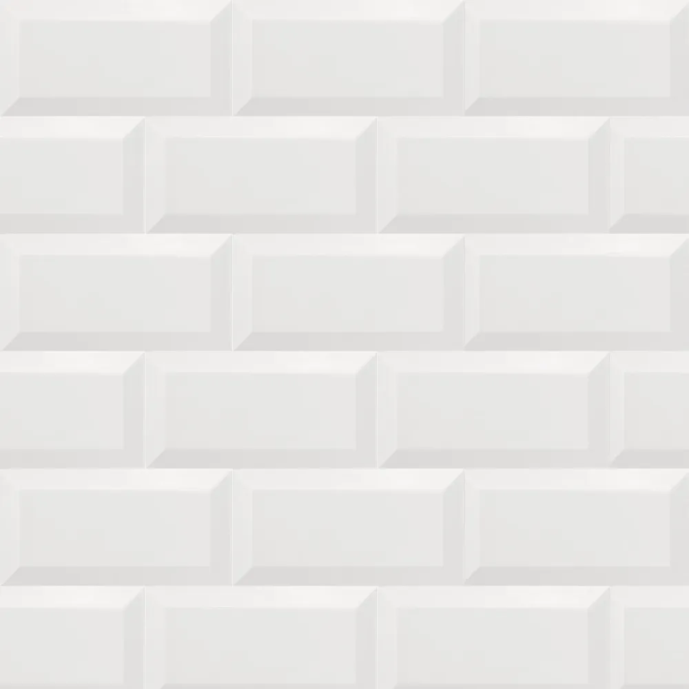 Tuile en céramique en porcelaine - Collection SUBWAY disponible en 1 tailles, 3 couleurs et 1 finition.