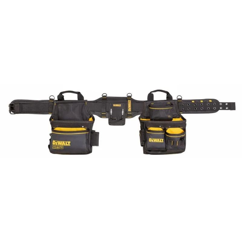 Ceinture porte-outils – 25 poches DEWALT DWST40603-1 avec 3 Tiroirs