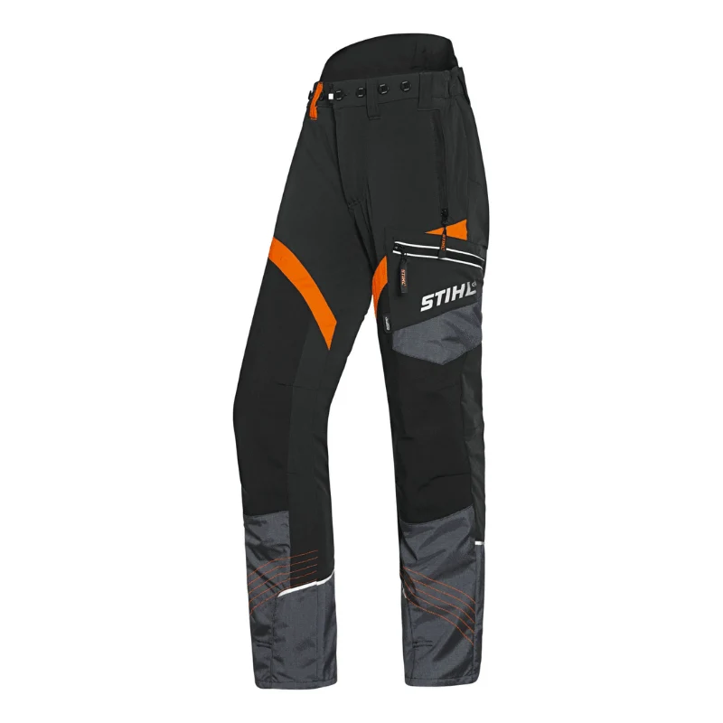 STIHL Advance X-Flex Pantalon anti-coupure avec ceinture - XL pour Tous les Outils