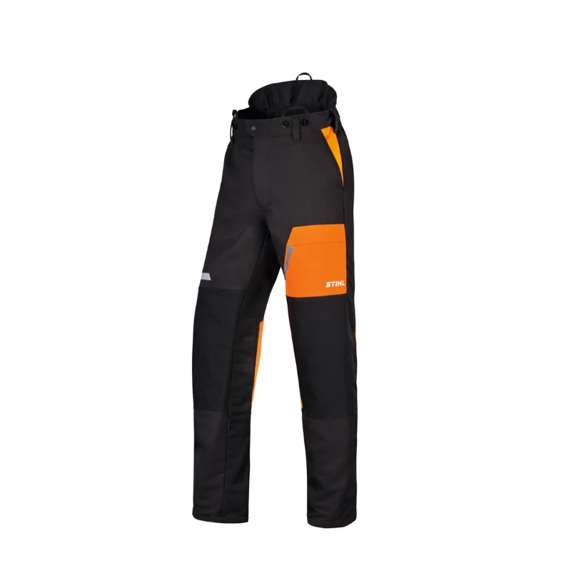 STIHL FUNCTION Core Pantalon anti‑coupure avec ceinture - XXXL avec 3 Tiroirs