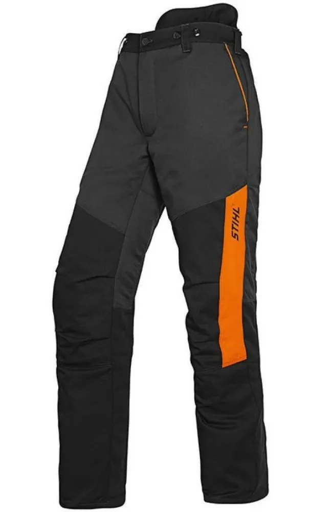 STIHL FUNCTION Polyvalent - Pantalon anticoupure avec ceinture - L Design Empilable