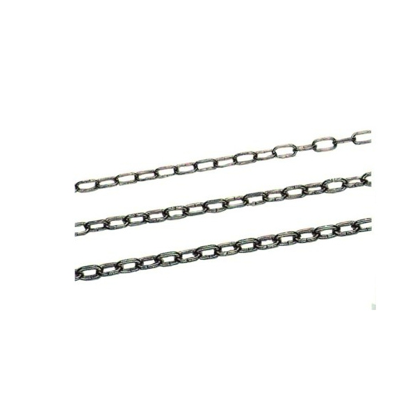 Chaînette décorative 0671 - 1,1 mm - VIGOUROUX avec câble de 2 mètres