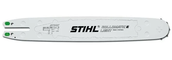 Détecteur de mouvement STIHL Rollomatic E Light guide-chaîne 3/8" P - 30 cm - 30050007405