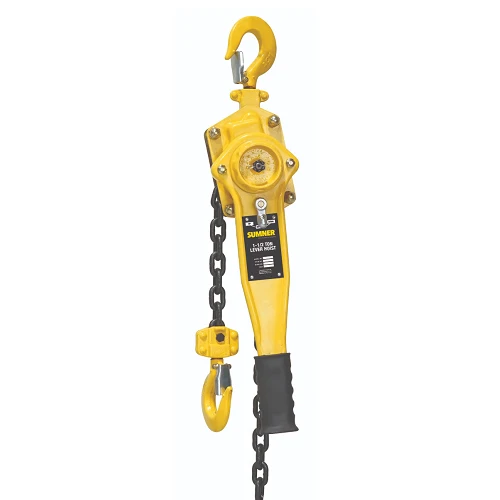 10 Feet Chain Fall 1-1/2 Ton Lever Hoist LH150C10