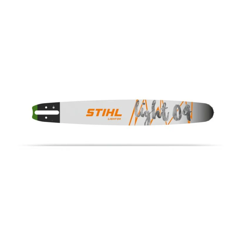 STIHL Light 04 Guide-chaîne 3/8" - 50 cm - 30030087721 avec Garantie 2 Ans