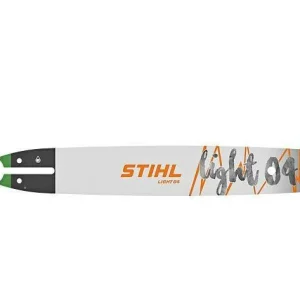 STIHL Light 04 Guide-chaîne .325" - 40 cm - 30030003313 compatible avec ampoules LED