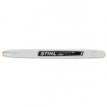 STIHL Rollomatic ES Light Guide-chaîne 3/8" - 50 cm - 30030002021 pour installation domestique
