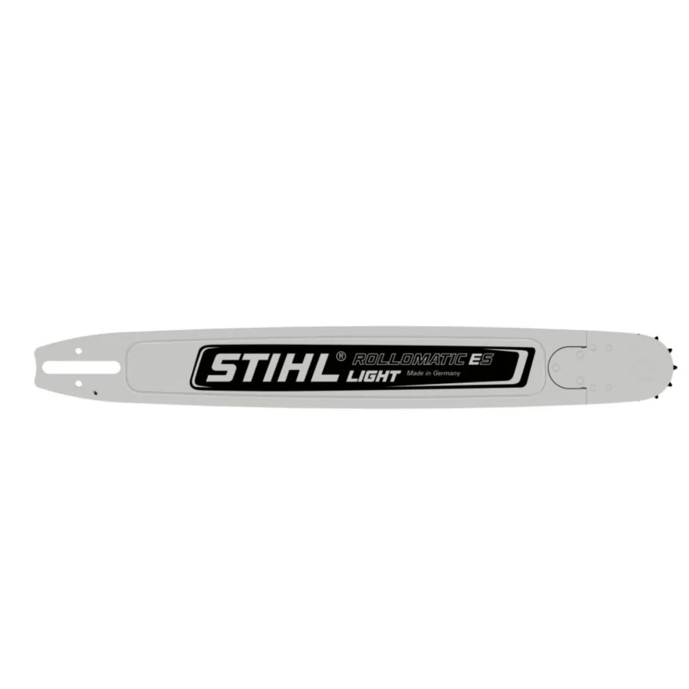 STIHL Rollomatic ES Light Guide-chaîne 3/8" - 90 cm - 30030002053 avec câble de 2 mètres