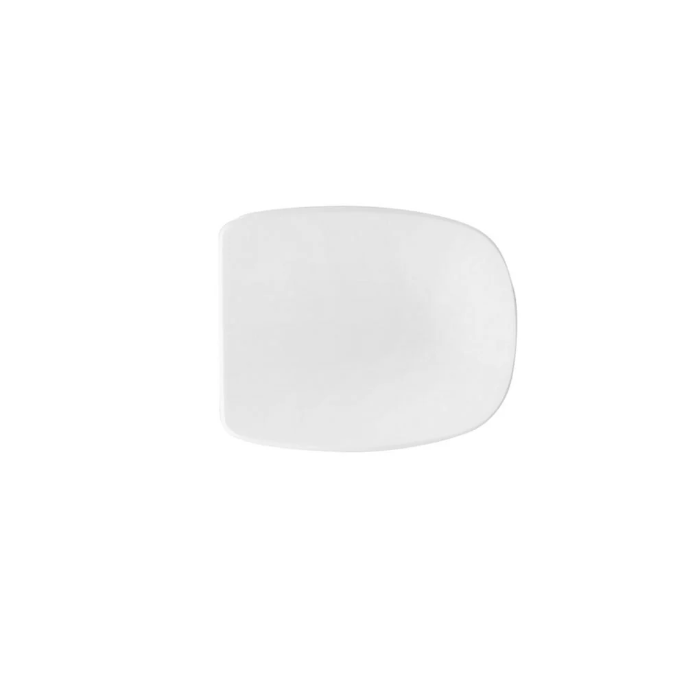 Siège WC pour Pozzi Ginori cuvette Quinta largeur 35 cm charnières réglables pour rangement modulable