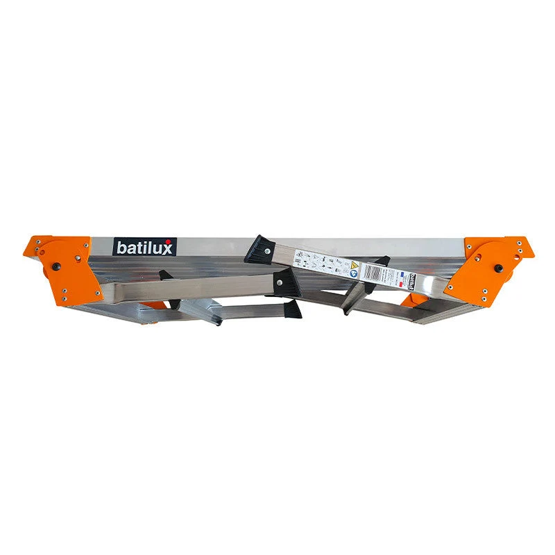 Industriel Antidérapant Plateforme banc du plâtrier ESCALUX V55100 - 100x45cm