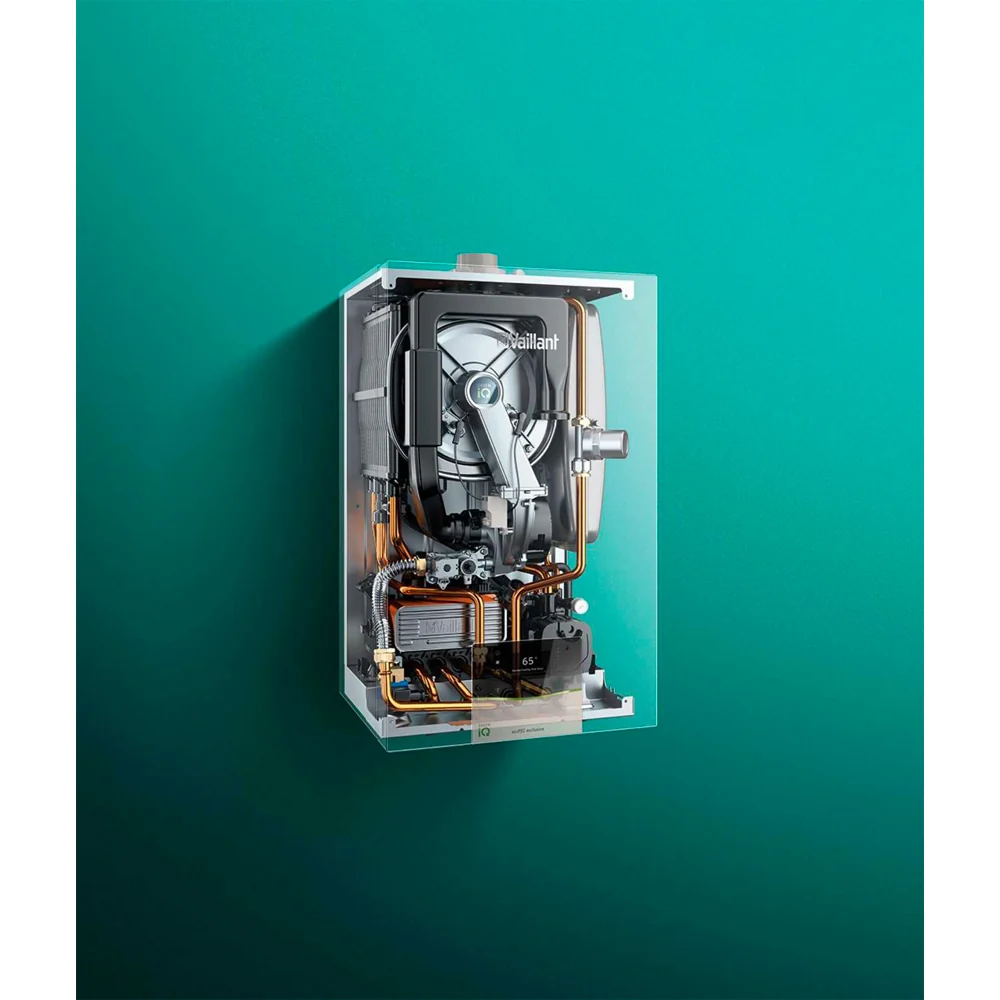 Caldaia Condensazione "Ecotec Réservé Vmw" Con Cetralina Sensocomfort 35 Kw - Mtn
